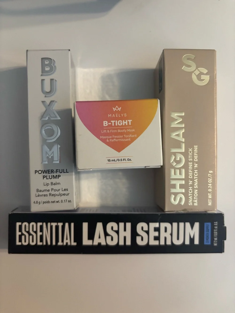 Sheglam SG